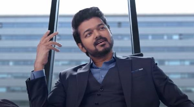 தளபதி விஜய்க்கு வாரிசால் ஏற்பட்ட அவமானம்  